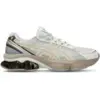 Image de Asics GEL-KINETIC Homme - Baskets, Blanc - Pointure 42.5 - Maille/synthétique