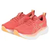 Image de Chaussures de course pour femmes Asics Glideride Max, couleur rose foncé/orange, pointure 6,5 US