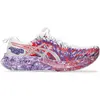 Image de Chaussures de running Asics Noosa Tri 16 White/Edo Purple pour Femme