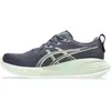 Image de Chaussures de running Asics Zapatillas ASICS Gel-Cumulus 27 azul gisáceo mujer pour Unisex