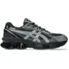 Image de Asics GEL-KINETIC Homme - Baskets, Gris - Pointure 41.5 - Maille/synthétique