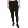 Image de ASICS 2012D293 CORE WINTER TIGHT, couleur noire, taille XS