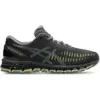 Image de Asics QUANTUM Homme - Baskets, Gris - Pointure 41.5 - Maille/synthétique