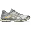 Image de Asics GEL-CUMULUS Femme - Baskets, Blanc - Pointure 39 - Cuir