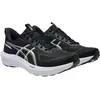 Image de Chaussures de running Asics GT-1000 14 "Black/White" pour Unisex