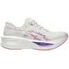 Image de Chaussures de running Asics Zapatillas ASICS Sonicblast blanco rojo morado pour Homme