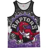 Image de Maillot Mitchell & Ness MSTKAJ19070-TRARTPR pour Homme