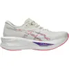Image de Chaussures de running Asics Sonicblast "Cream / Blue Fade" pour Unisex