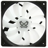 Image de Scythe SU1225FD12LR-RD système de refroidissement d'ordinateur Universel Ventilateur 12 cm Noir, Blanc 1 pièce(s) - Neuf