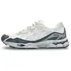 Image de Asics Gel-Nyc - crème/blanc, taille : 9,5