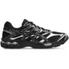Image de Asics GEL-CUMULUS Homme - Baskets, Noir - Pointure 44 - Maille/synthétique