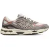 Image de Asics GEL-NYC Homme - Baskets, Blanc - Pointure 43.5 - Cuir