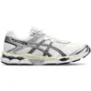 Image de Asics GEL-CUMULUS Homme - Baskets, Blanc - Pointure 43.5 - Maille/synthétique