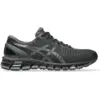 Image de Asics QUANTUM Homme - Baskets, Noir - Pointure 41.5 - Maille/synthétique