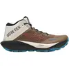 Image de Baskets Asics Zapatillas ASICS GEL-Trabuco MT GORE-TEX blanco marrón pour Homme