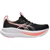Image de Asics Gel-Nimbus 28 - noir/rose perle, taille : 6