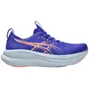 Image de Asics Gel-Nimbus 28 - cobalt burst/sun coral, taille : 8