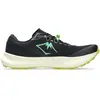 Image de Asics Fuji Lite 6 - noir/vert aurora, taille : 9