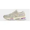 Image de ASICS Gel-NYC 2.0 "White Cream Purple" Unisexe, 1203A895-101, Pointure : 37