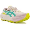 Image de Baskets Asics Zapatillas ASICS Trabuco Max 5 blanco rosáceo mujer pour Femme