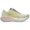 Image de ASICS Novablast 5 TR W - Poussière/Cactus