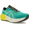 Image de Chaussures de running Asics Zapatillas ASICS Novablast 5 TR verde aurora pour Homme