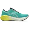 Image de Chaussures de running Asics Zapatillas ASICS Novablast 5 TR verde aurora pour Homme