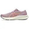Image de Chaussures de course ASICS Patriot 14, modèle neutre pour femmes, couleur mauve - Taro Purple/Bright Sunsto