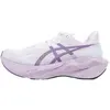Image de Chaussures de running Asics Novablast 6 "White/Murasaki" pour Femme