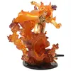 Image de Bandai - Naruto Shippuden Figuarts Zero Minato Namikaze Kurama Kizuna Relation