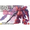 Image de Figurine de collection BANDAI MG 1/100 MSN-04 SAZABI Ver.Ka 18cm