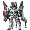 Image de RG 1/144 Vollpanzerung Einhorn Gundam Sammlerfigur
