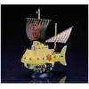 Image de One Piece Maquette Grand Ship Collection Trafalgar Law's Submarine 15cm - Bandai Maquette Manga / Pop culture - BANMK57422