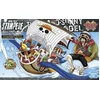 Image de One Piece - Maquette Thousand Sunny Flying Model 20Th Anniversary Grand Ship Col