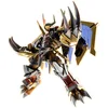Image de Figurine pliante Digimon - WarGreymon (Amplifié)