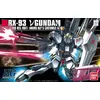 Image de Bandai HGUC 086 RX-93 Nu GUNDAM toy action figure pour adultes et enfants