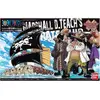 Image de Bandai ONE PIECE GRAND SHIP COLLECTION MARSHALL D.TEACH'S PIRATE SHIP