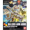 Image de GUNDAM - HGBC 1/144 Bolden Arm Arms - Maquette