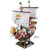 Image de One Piece Maquette Thousand Sunny Land Of Wano Ver 30cm - Bandai Maquette Manga / Pop culture - BANMK60269