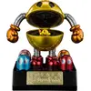 Image de Bandai Tamashii Nations Pac-Man Chogokin Diecast Modell 11 cm BTN61506-0