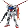Image de Gundam SEED Gunpla MG 1/100 Aile Strike Gundam Ver. RM - Bandai Gunpla - BANMK61590