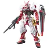Image de Gundam Gunpla RG 1/144 19 MBF-P02 Gundam Astray Red - Bandai Gunpla - BANMK61618
