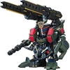 Image de Kit de modèle SD Gunpla Sergeant Verde Buster Gundam DX Set