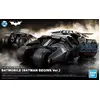 Image de BANDAI BAN2569334 Batmobile (version Batman Begins)