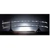 Image de Demon Slayer : Kimetsu no Yaiba Répliques Proplica épées Nichirin (Inosuke Hashibira) 93 cm - Tamashii Nations Katana - BTN63252-4