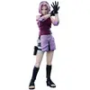 Image de Figurine S.H. Figuarts Sakura Haruno -Inheritor of Tsunade's indominable will- - Tamashii Nations Figurine Naruto / Boruto - REFB-4076