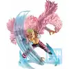 Image de Banpresto - Figurka Ichibansho DonQuixote Doflamingo 9 cm - One Piece Duel Memories