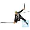 Image de One Piece Film : Red Ichibansho PVC Statue Roronoa Zoro (More Beat) 11 cm