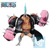 Image de Figurine One Piece Ichibansho Red More Beat Franky 18,5cm - Banpresto Figurine - BAN63666