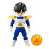Image de Figurine S.H. Figuarts Son Gohan (Battle Clothes) - Tamashii Nations Figurine Dragon Ball - REFB-4122